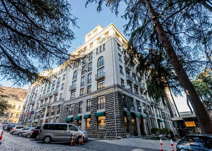 Tbilisi Urban Retreat