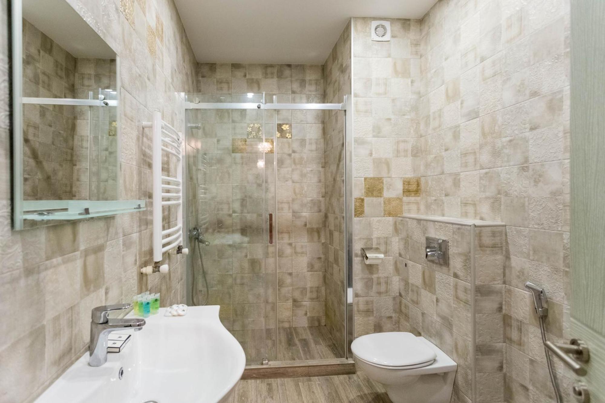 Апартаменти Urban Retreat *